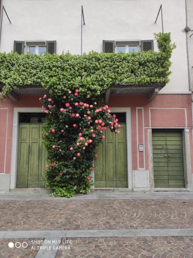 Secret Garden Mandello Apartment Mandello del Lario Luaran gambar