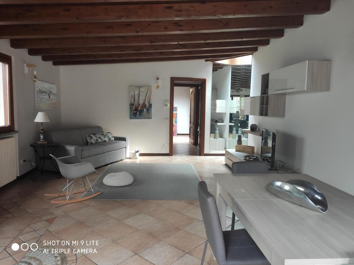 Secret Garden Mandello Apartment Mandello del Lario Luaran gambar