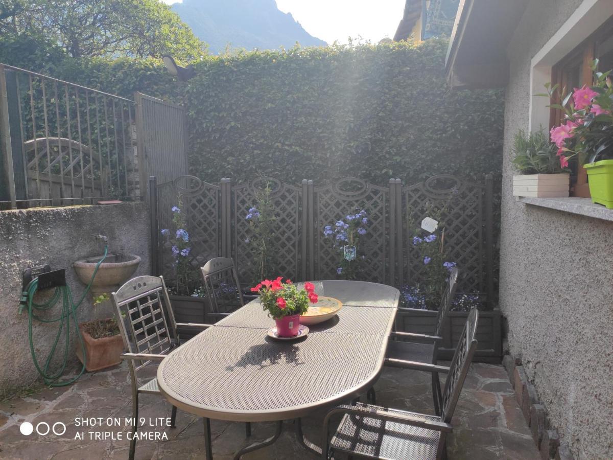 Secret Garden Mandello Apartment Mandello del Lario Luaran gambar